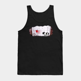 Chasing Heart Tank Top